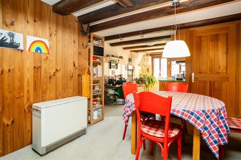 Bauland in Brütten mit historischem Bauernhaus und Entwicklungspotenzial - 9