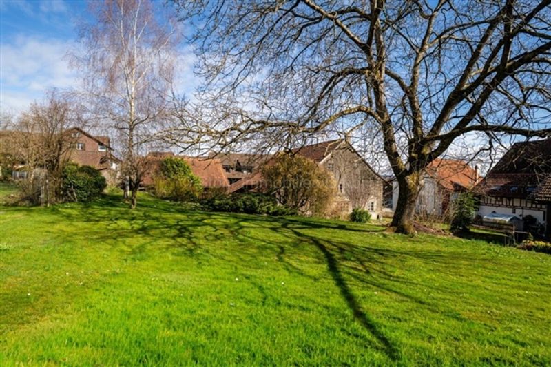 Bauland in Brütten mit historischem Bauernhaus und Entwicklungspotenzial - 3