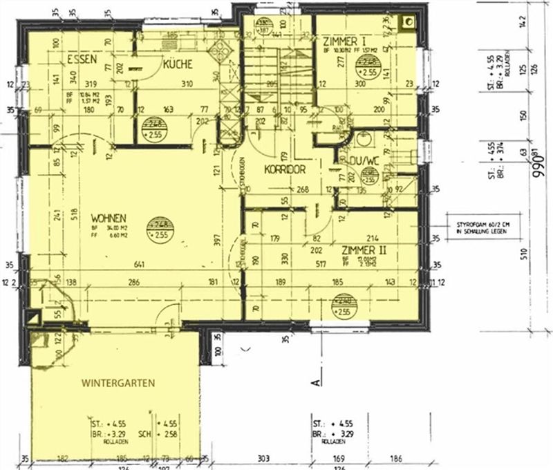 Sehr gepflegtes 7.5-Zi.-Einfamilienhaus mit wunderschönem Garten - 14