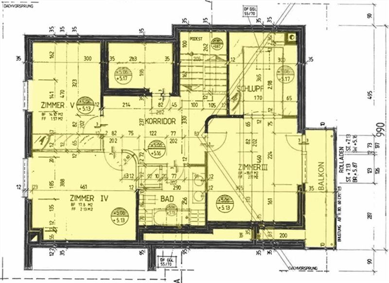 Sehr gepflegtes 7.5-Zi.-Einfamilienhaus mit wunderschönem Garten - 15