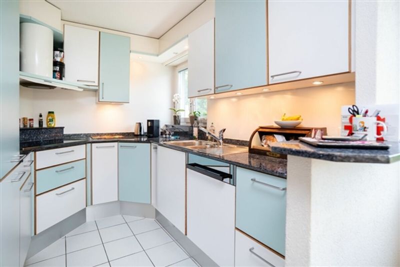 Hübsche 4.5 Zimmer Wohnung in familienfreundlichem Quartier - 4