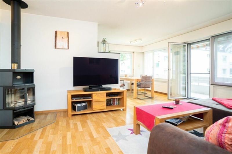 Hübsche 4.5 Zimmer Wohnung in familienfreundlichem Quartier - 5