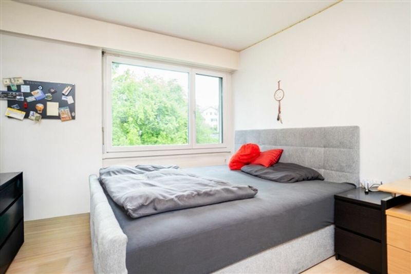 Hübsche 4.5 Zimmer Wohnung in familienfreundlichem Quartier - 8