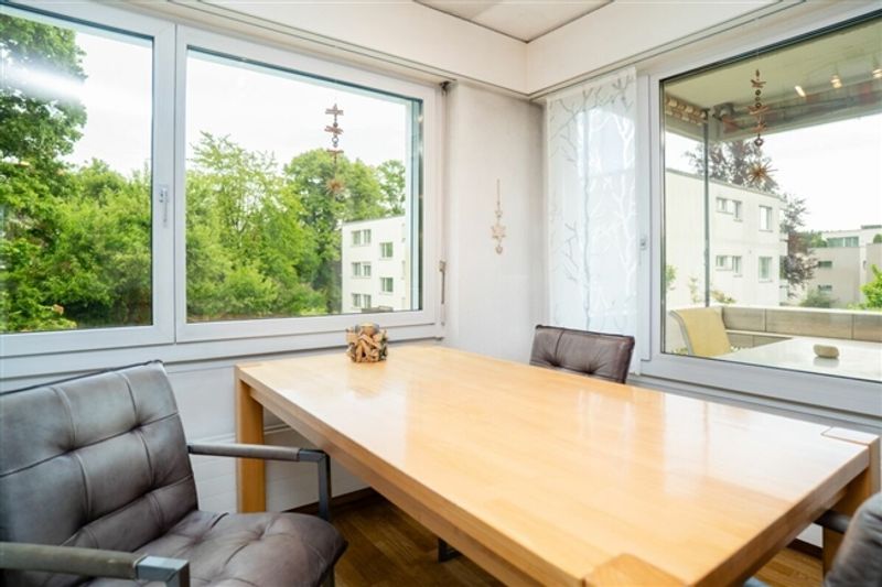 Hübsche 4.5 Zimmer Wohnung in familienfreundlichem Quartier - 11