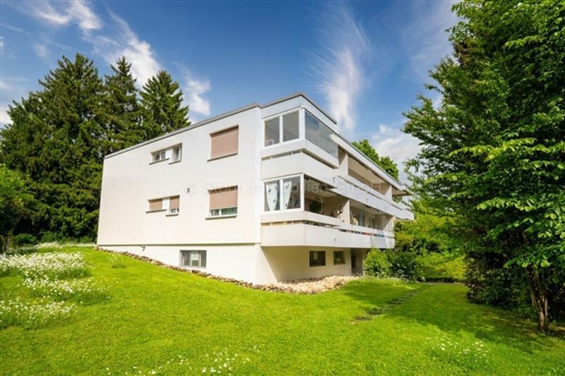Hübsche 4.5 Zimmer Wohnung in familienfreundlichem Quartier - 14