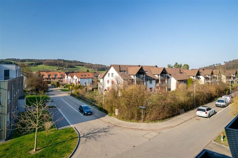 Helle 5 ½-Zimmer-Dachwohnung in familienfreundlichem Quartier - 3
