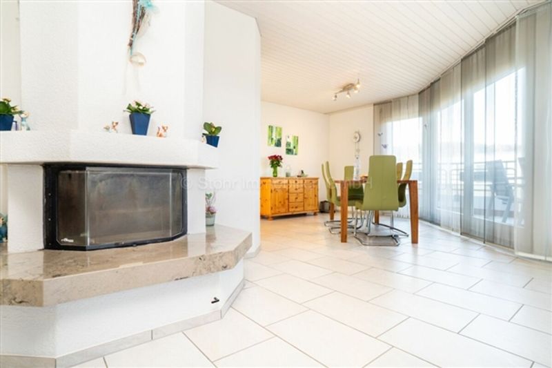 Helle 5 ½-Zimmer-Dachwohnung in familienfreundlichem Quartier - 6