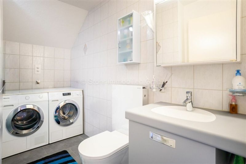 Helle 5 ½-Zimmer-Dachwohnung in familienfreundlichem Quartier - 9