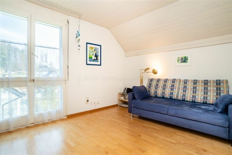 Helle 5 ½-Zimmer-Dachwohnung in familienfreundlichem Quartier - 11