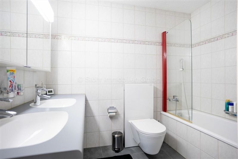 Helle 5 ½-Zimmer-Dachwohnung in familienfreundlichem Quartier - 14