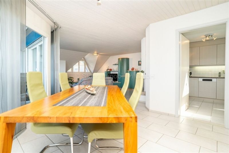 Helle 5 ½-Zimmer-Dachwohnung in familienfreundlichem Quartier - 15
