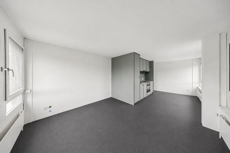 Grosszügig und funktional - modernes Studio in Stadtnähe - 4