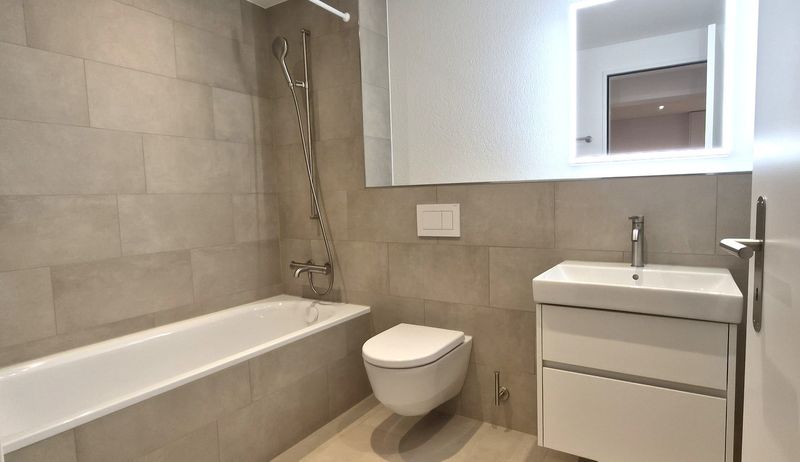 2 ½ Zimmer-Wohnung in Seebach mieten! - 8