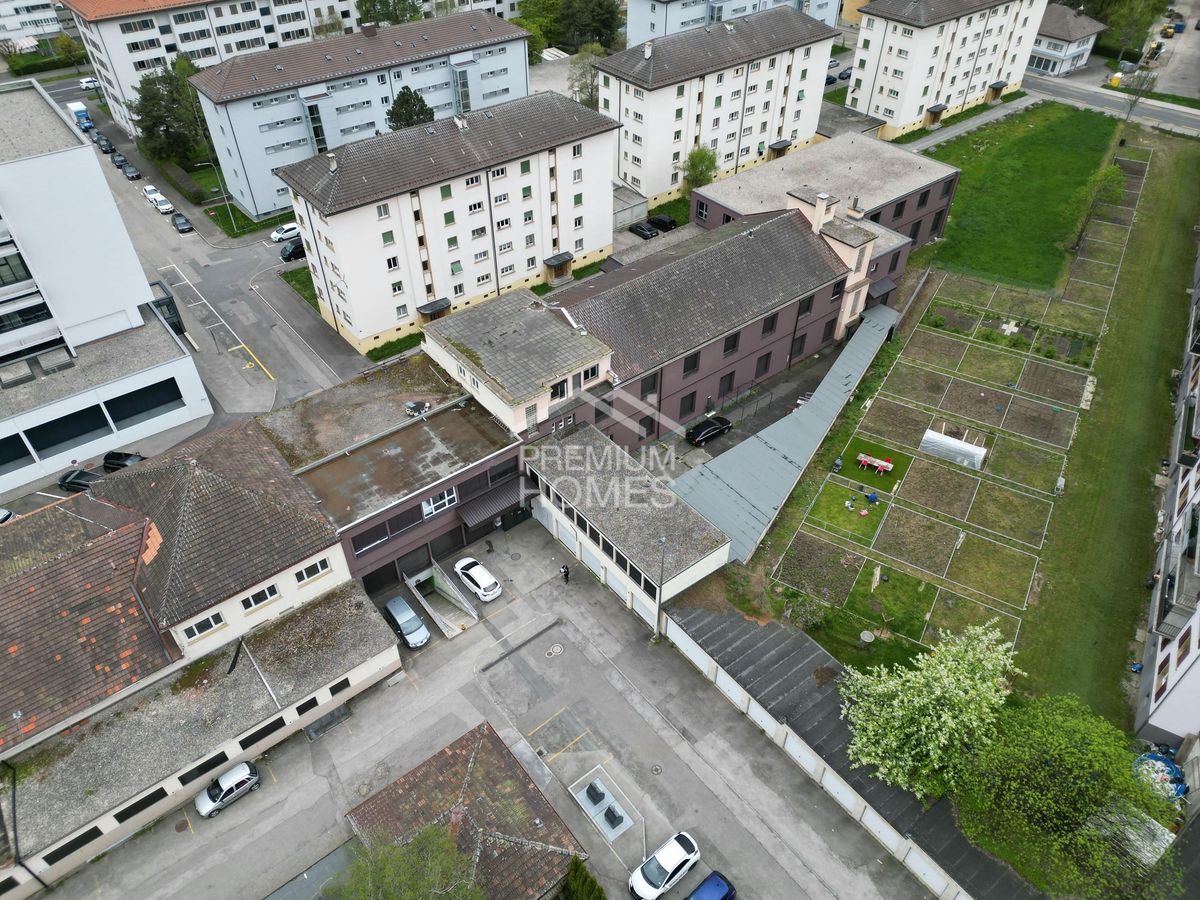 Industriegebäude mit Wohnpotenzial - 2