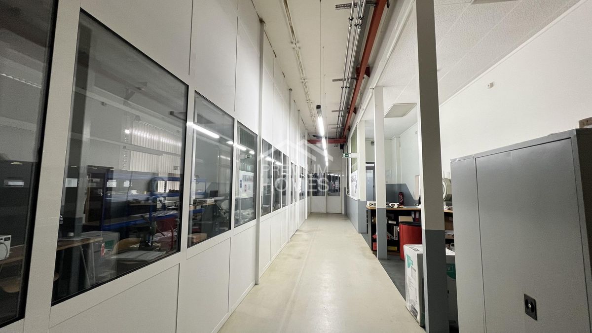Industriegebäude mit Wohnpotenzial - 5