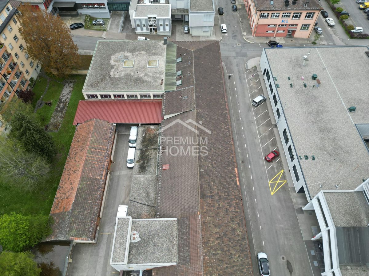 Industriegebäude mit Wohnpotenzial - 6