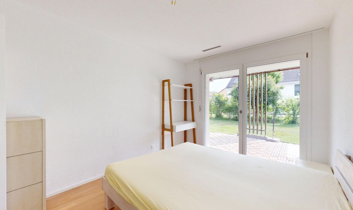Erstklassige 3.5-Zimmer-Gartenwohnung - 4