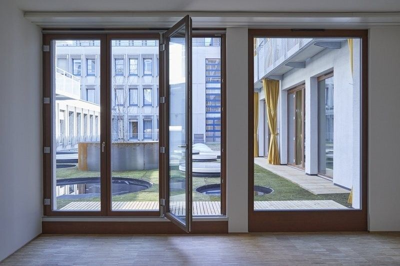 Zentrale 1.5 Zimmer-Wohnung im Kreis 4 - 4