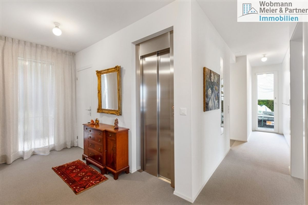 Exklusives Einfamilienhaus an privilegierter Lage - 6