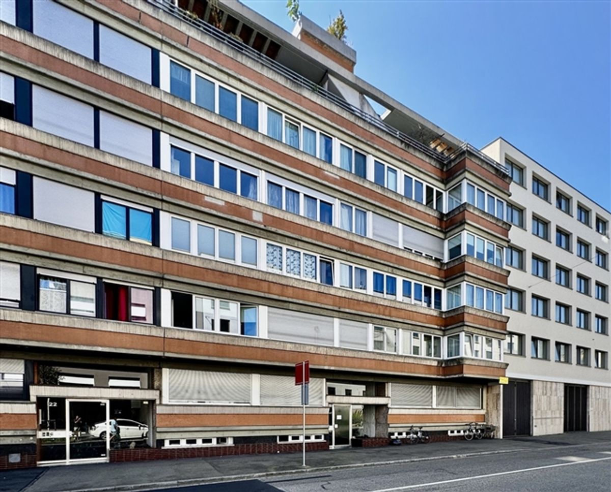 Eigenheim oder Renditeobjekt im Herzen von Basel - 0