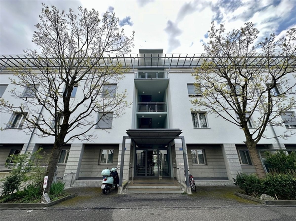 Attraktive 4.5-Zimmer-Duplexwohnung im beliebten St. Johann-Quartier - 0