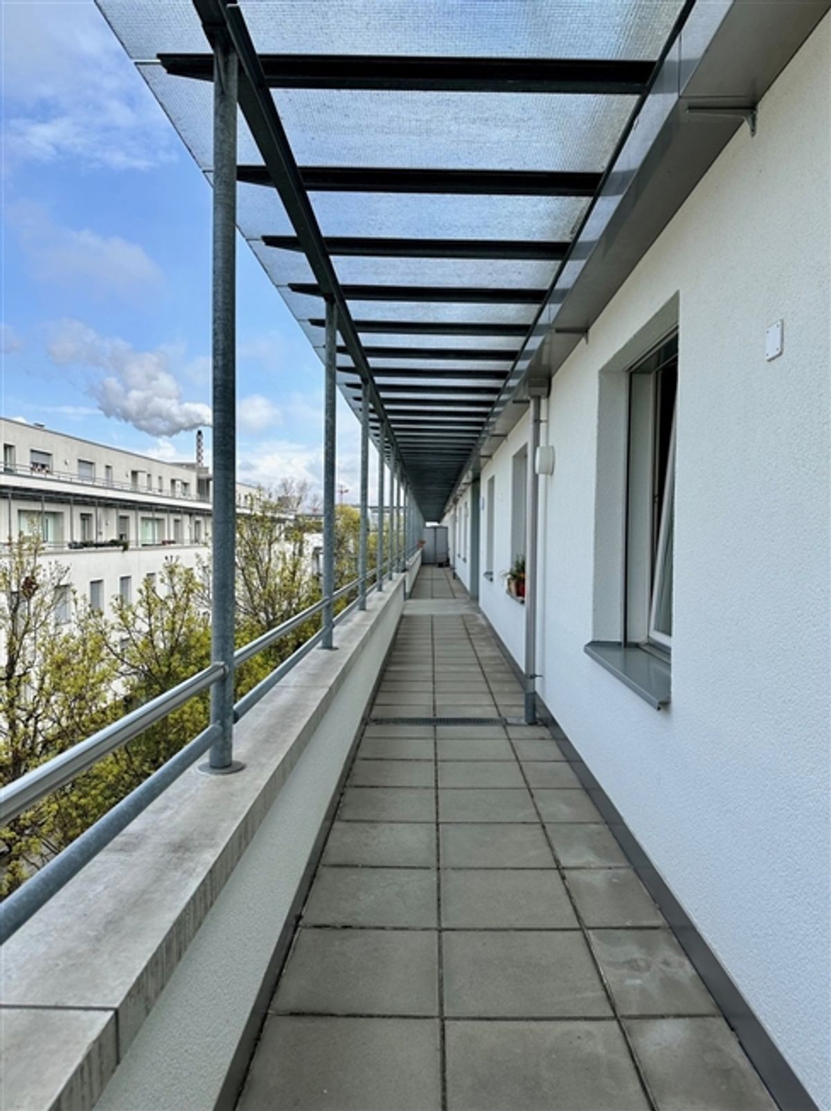 Attraktive 4.5-Zimmer-Duplexwohnung im beliebten St. Johann-Quartier - 1