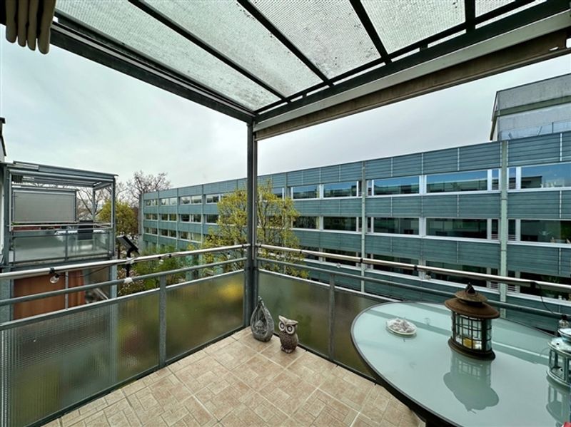 Attraktive 4.5-Zimmer-Duplexwohnung im beliebten St. Johann-Quartier - 4