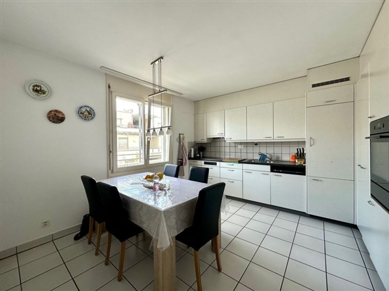 Attraktive 4.5-Zimmer-Duplexwohnung im beliebten St. Johann-Quartier - 5