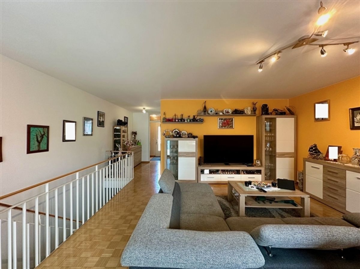 Attraktive 4.5-Zimmer-Duplexwohnung im beliebten St. Johann-Quartier - 5
