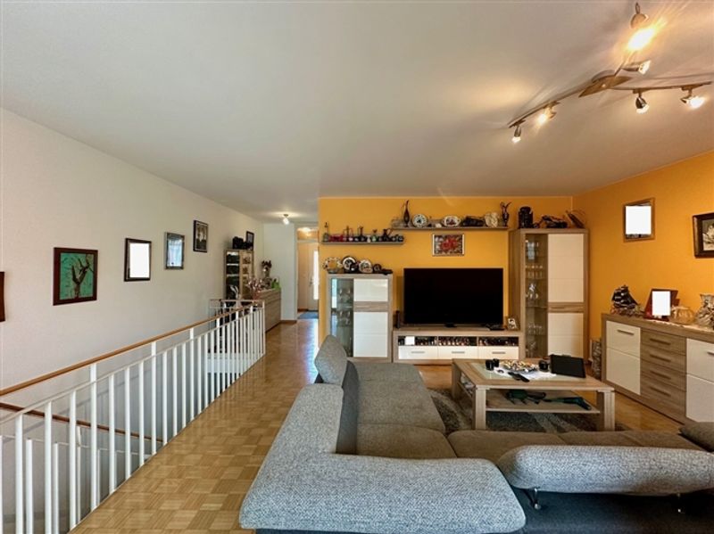 Attraktive 4.5-Zimmer-Duplexwohnung im beliebten St. Johann-Quartier - 6