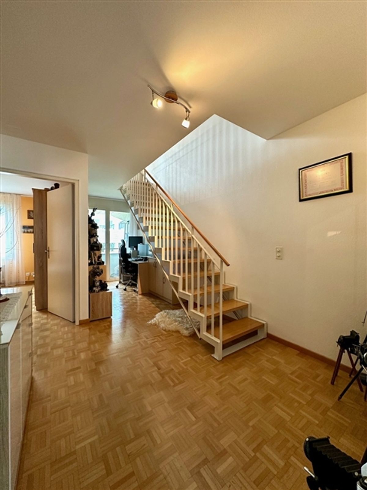 Attraktive 4.5-Zimmer-Duplexwohnung im beliebten St. Johann-Quartier - 6