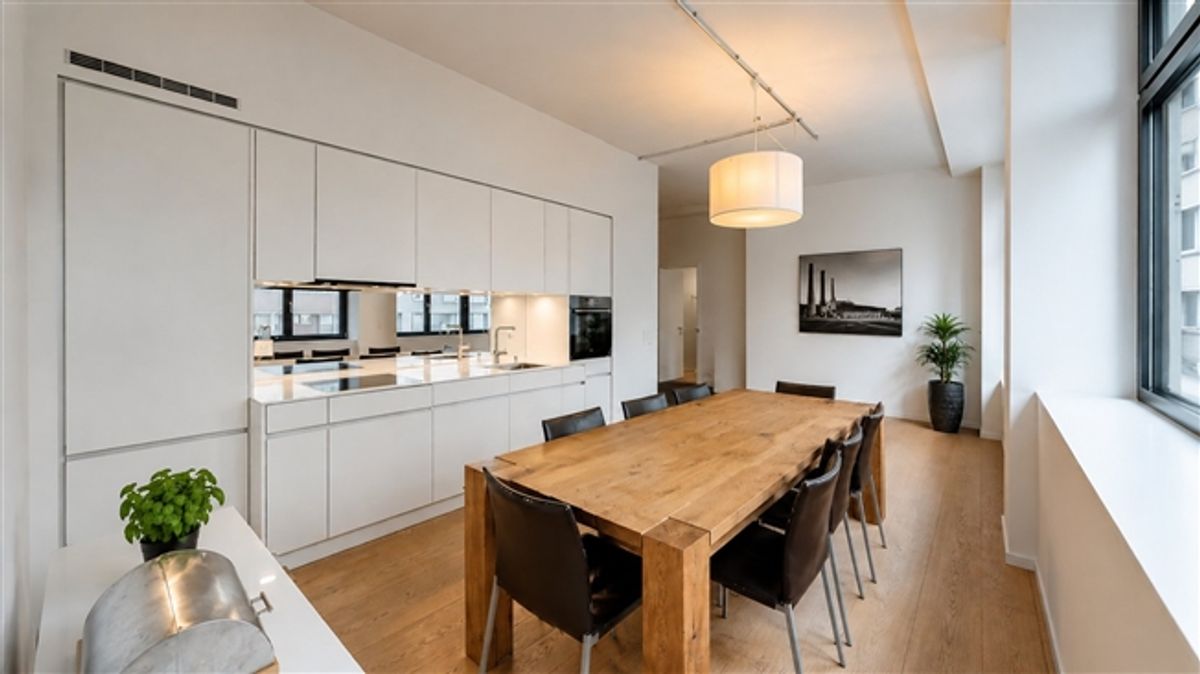 Modernes 2.5-Zimmer-Loft | 104 m² | Ruhige Innenhoflage | Zürich-Altstetten - 0