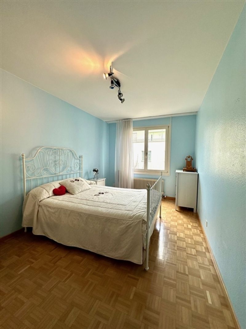 Attraktive 4.5-Zimmer-Duplexwohnung im beliebten St. Johann-Quartier - 8
