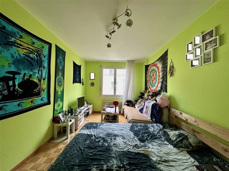 Attraktive 4.5-Zimmer-Duplexwohnung im beliebten St. Johann-Quartier - 11