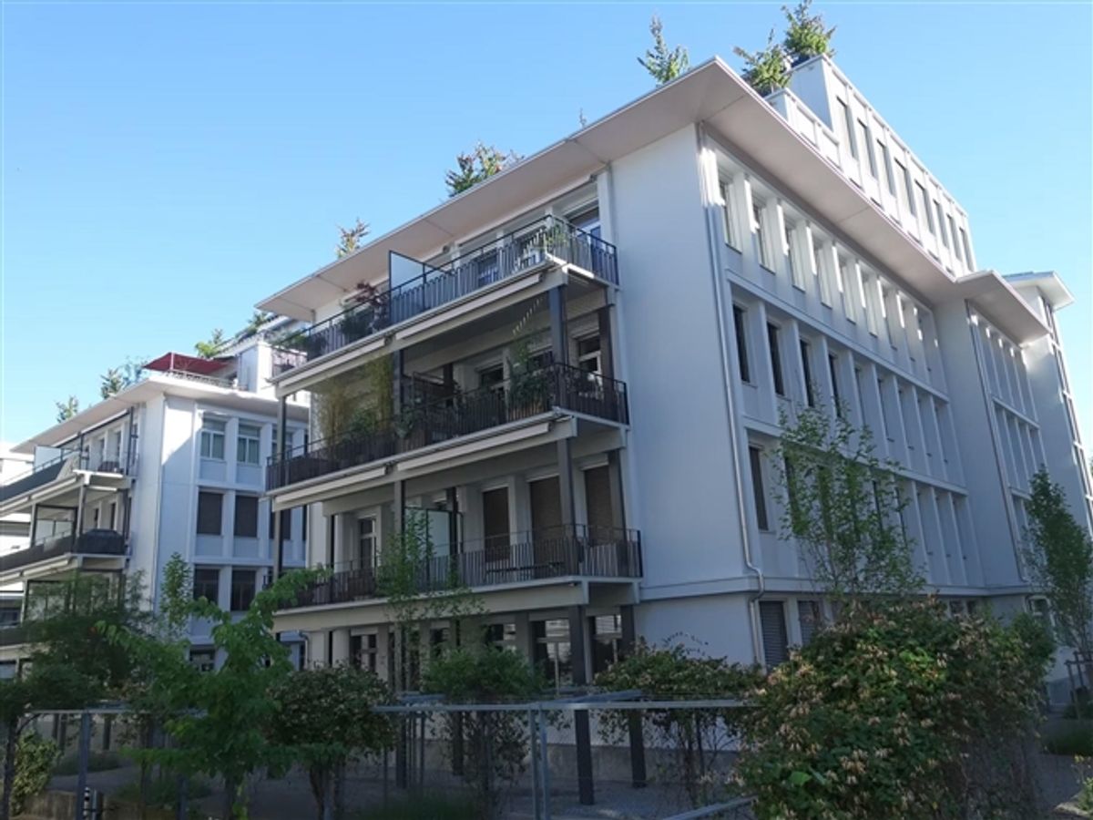 Modernes 2.5-Zimmer-Loft | 104 m² | Ruhige Innenhoflage | Zürich-Altstetten - 7