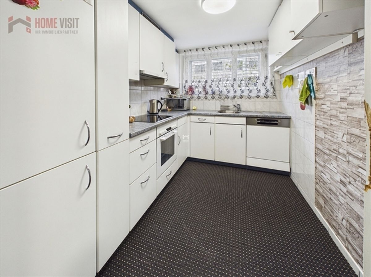 Urbanes Wohnen Charmante 4.5-Zi.-Wohnung in Basel - 2