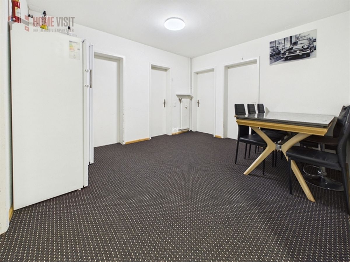 Urbanes Wohnen Charmante 4.5-Zi.-Wohnung in Basel - 4