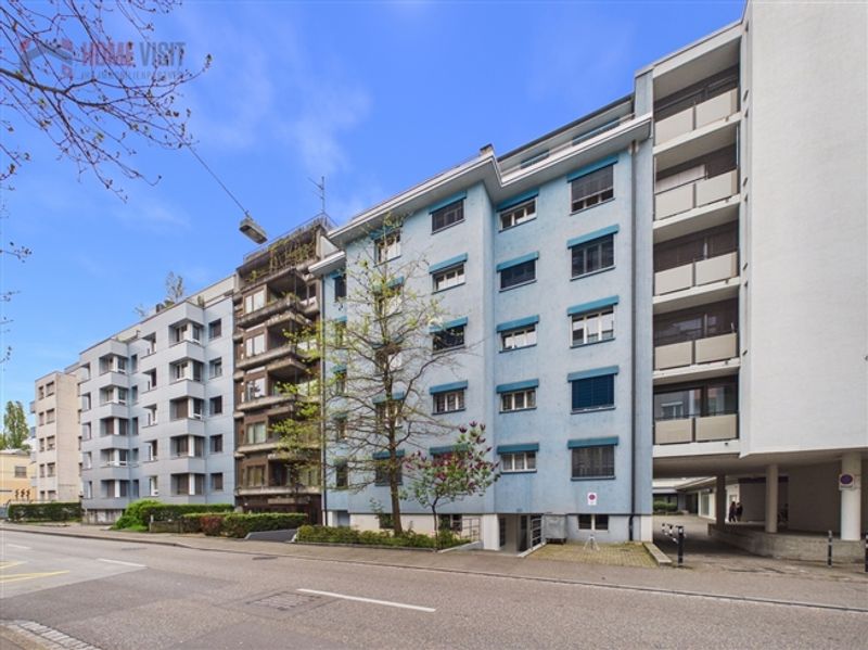 Urbanes Wohnen Charmante 4.5-Zi.-Wohnung in Basel - 9