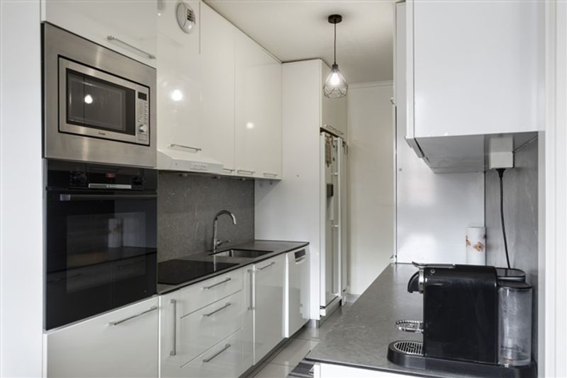 6,5-Zimmer-Durchgangswohnung - 6