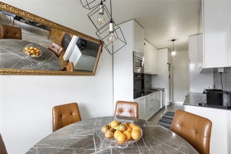 6,5-Zimmer-Durchgangswohnung - 7