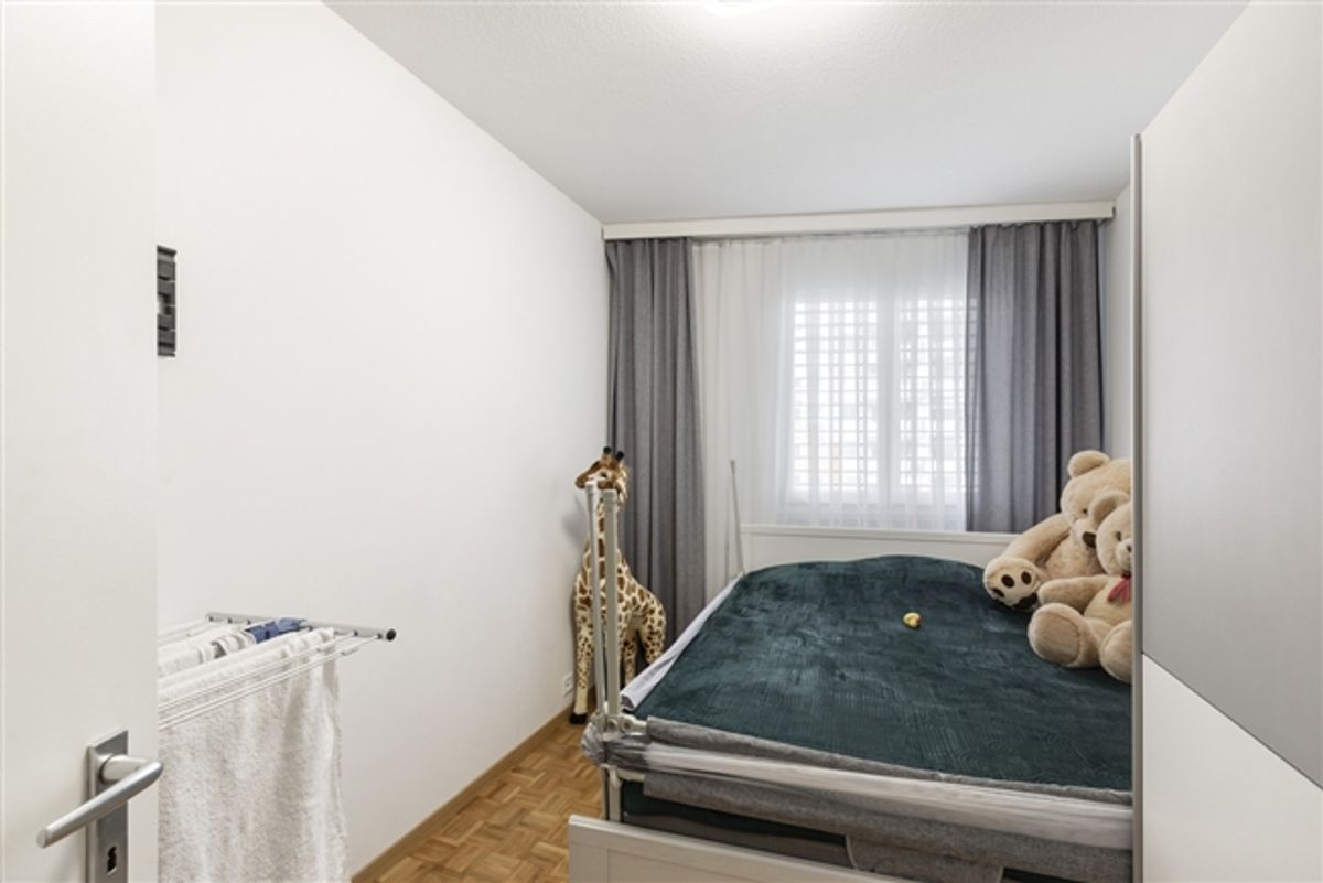 6,5-Zimmer-Durchgangswohnung - 8