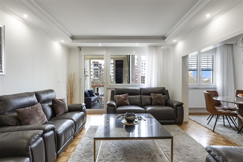 6,5-Zimmer-Durchgangswohnung - 1