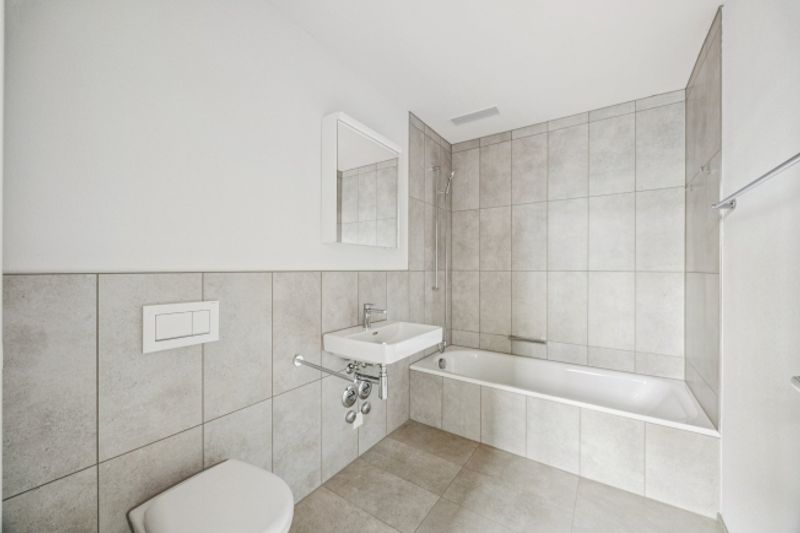 Moderne 3.5 Zimmerwohnung direkt am Bahnhof Horgen Oberdorf - 4