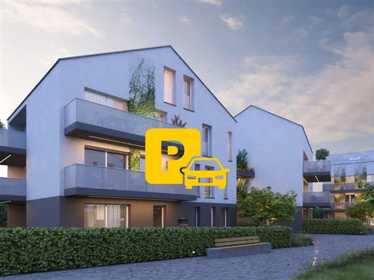 Zu verkaufen – Tiefgaragenplatz in Conthey - 1