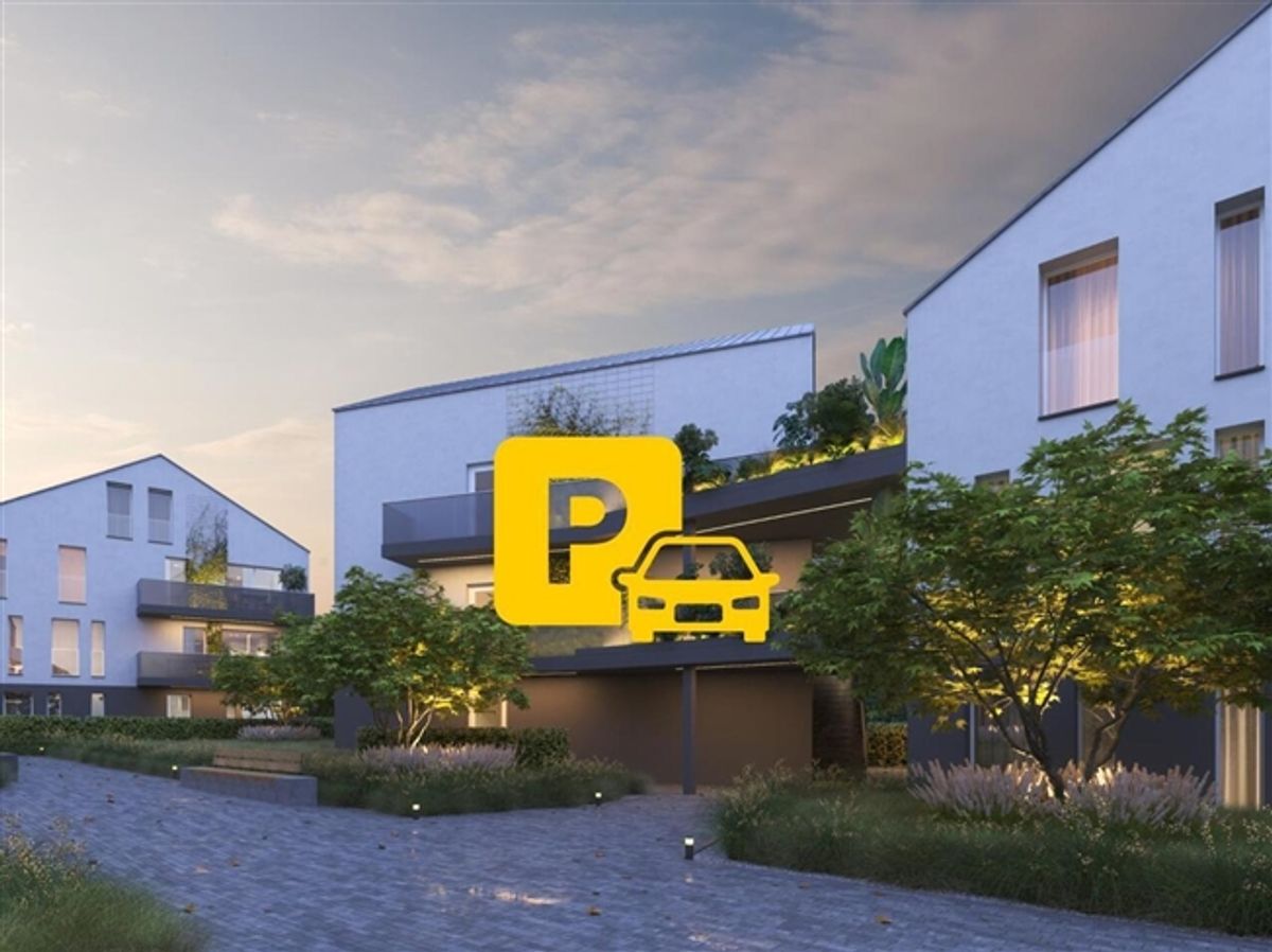 Zu verkaufen – Tiefgaragenplatz in Conthey - 3