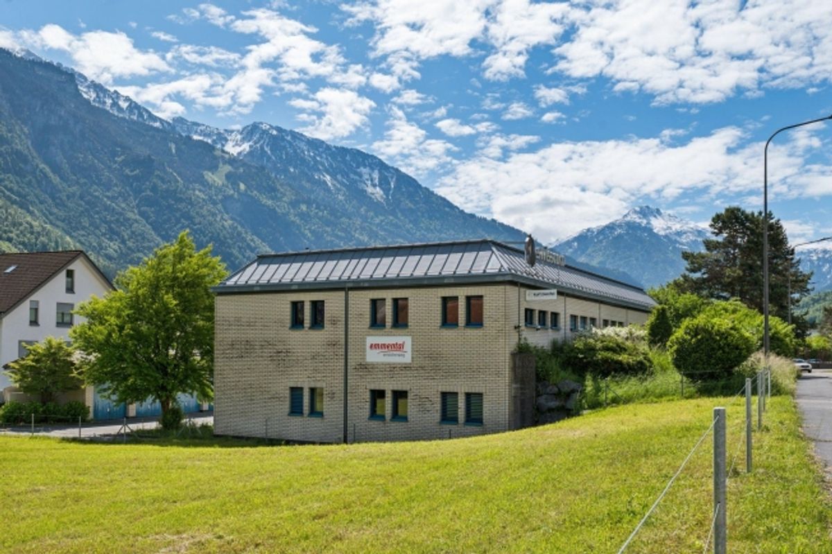 Platz, Freiheit & Alpenblick – Ihre neue Fläche in Glarus - 0