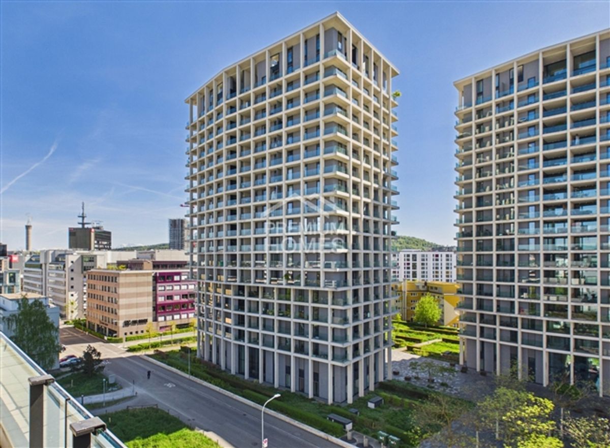 Own the Skyline in Oerlikon - Your Move - 4