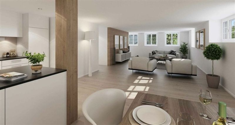 BEZUGSBEREIT AB DEZEMBER 2026! Landwohnen in Stadtnähe Neubauwohnungen im Herzen des Dorfes - 9