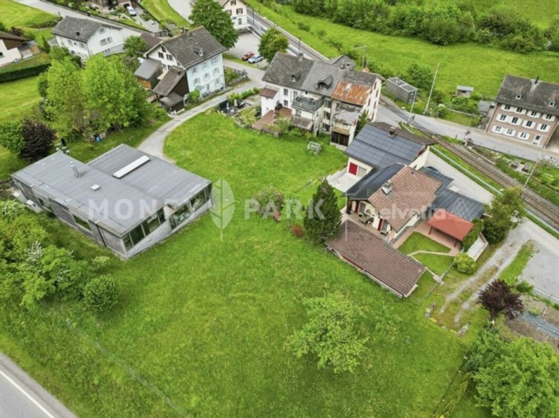 Projektliegenschaft mit Neubaupotenzial und Bestandesgebäude direkt am Bahnhof - 11