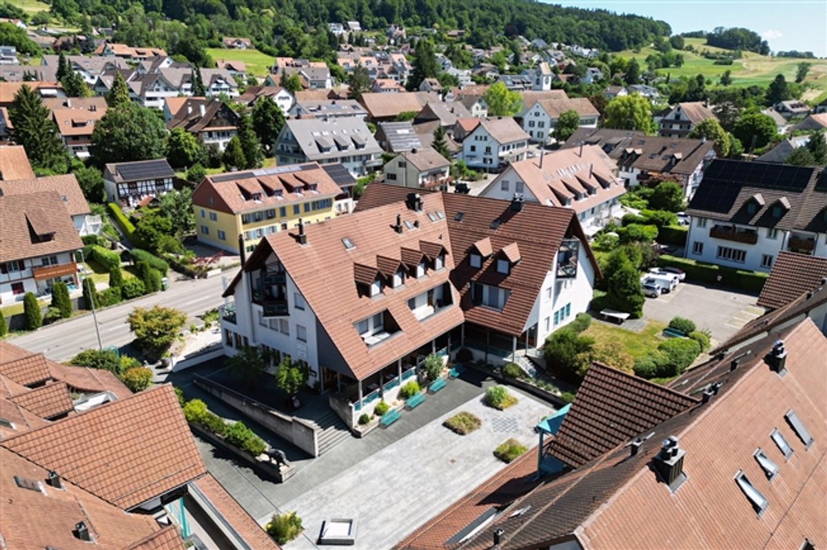 Büro 1–4 Pers. mit Archiv/UG – Gratis-Kundenparkplätze - 3